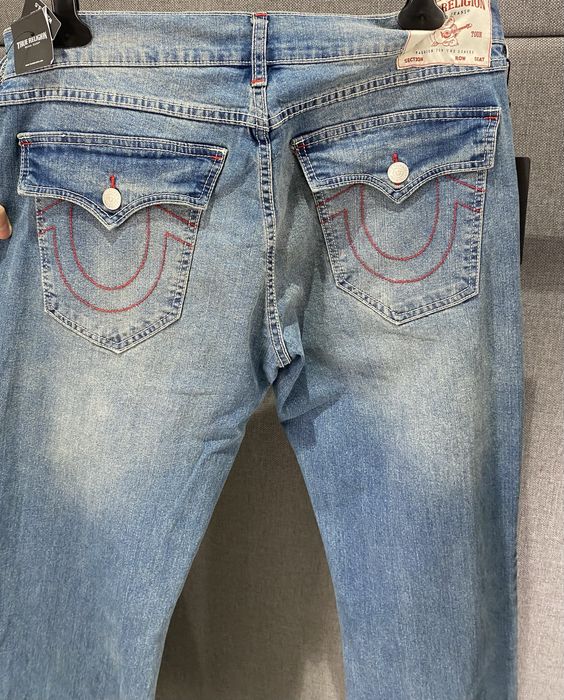 Blugi true religion billy relaxed bootcut
