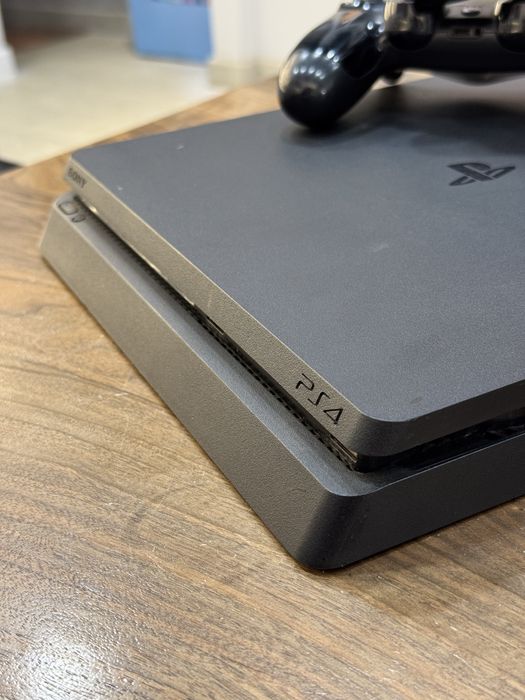 PS4 Slim + Samsung televizor sotiladi
