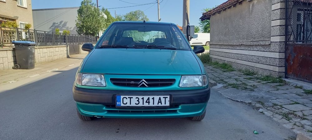 Citroen Saxo 1.1i