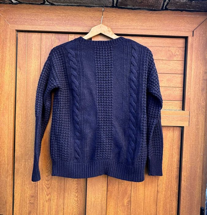 Жилетка от вълна и кашмир Levi's