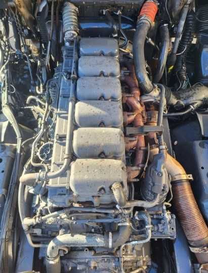 Motor complet DC1218 Scania R 380 HPI - Piese de motor Scania