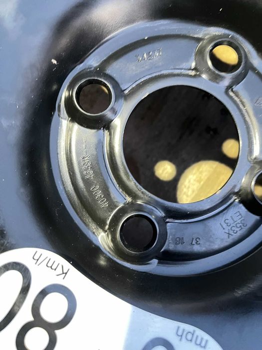 Rezerva noua Continental 185 65 R15 Logan Sandero Mcv Clio originala