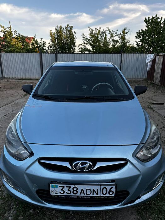 Продается Hyundai Solaris