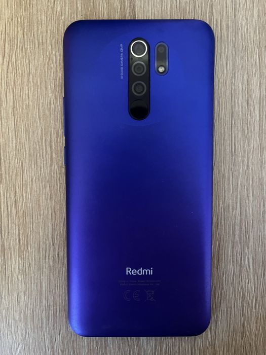 Продаю телефон XIAOMI REDMI 9