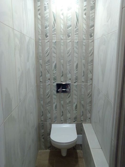 Ремонт ванной комнаты