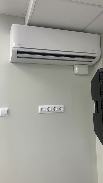 Demontaj bilan chuqur konditsioner tozalash