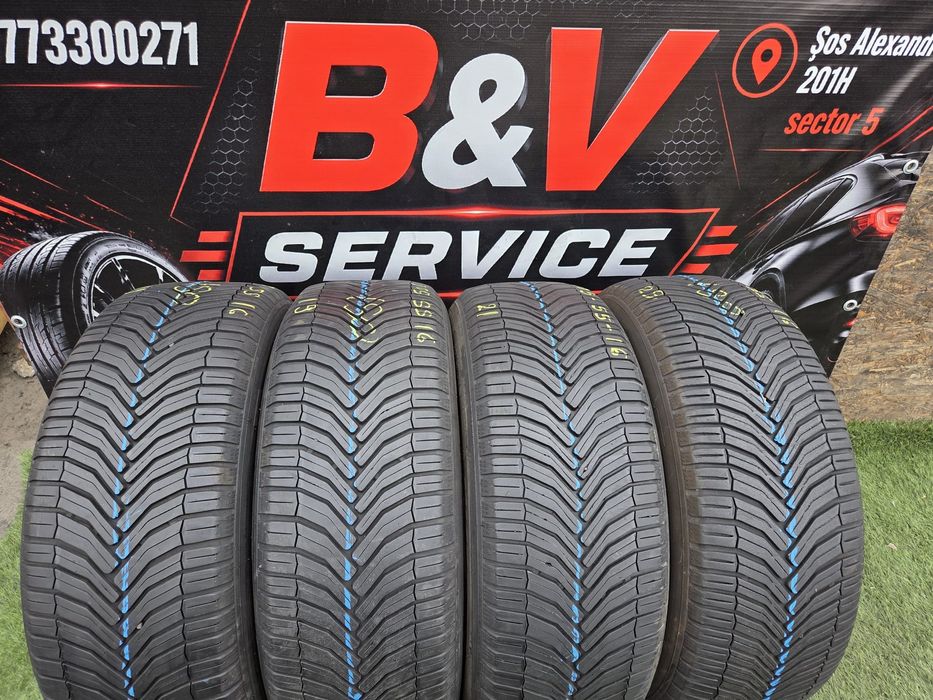 205 55 17 Michelin