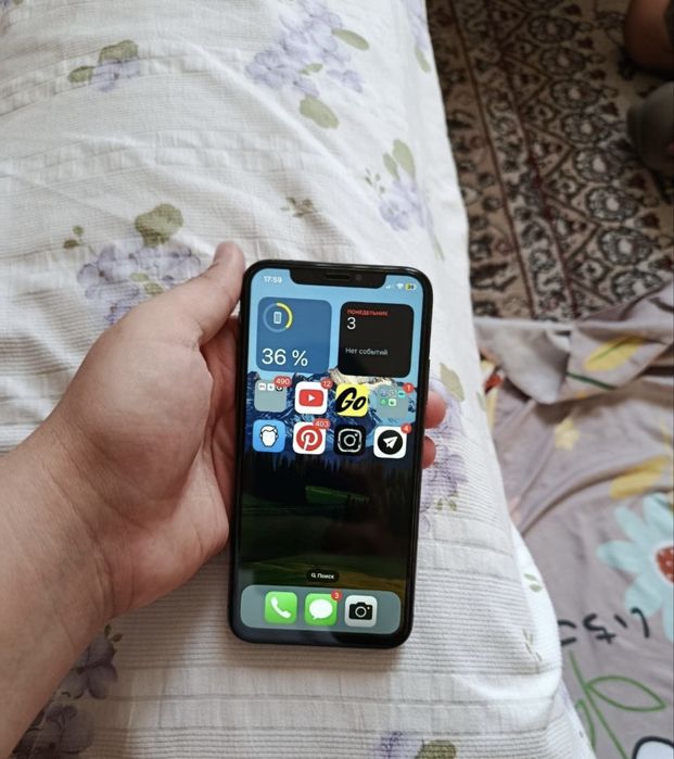 Iphone xs 256 gb