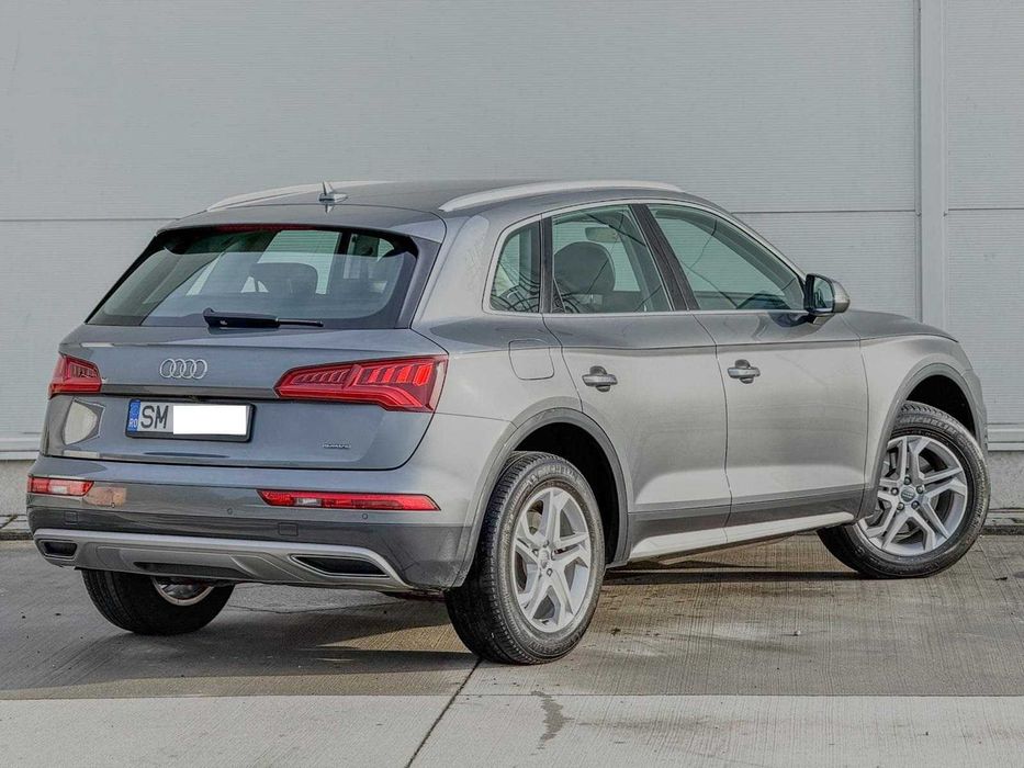 AUDI Q5 2019 — imagine 4