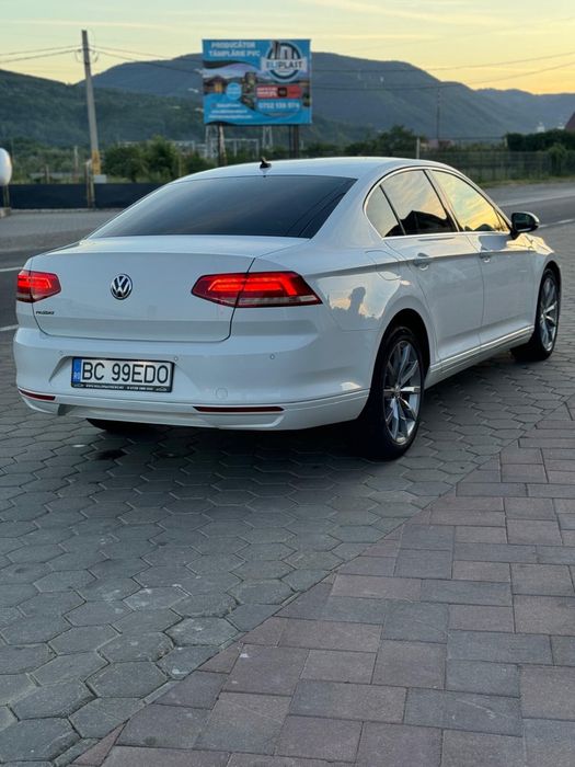 Vand VW Passat 1.6 TDI 2018