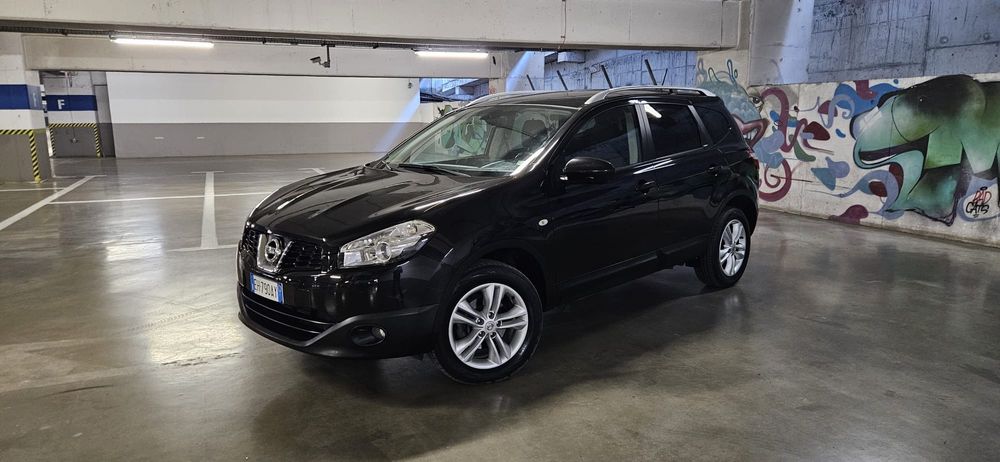 Vand Nissan Qashqai +2, 2.0 diesel, an 2013, 7 Locuri,4x4 FULL Acte Zi