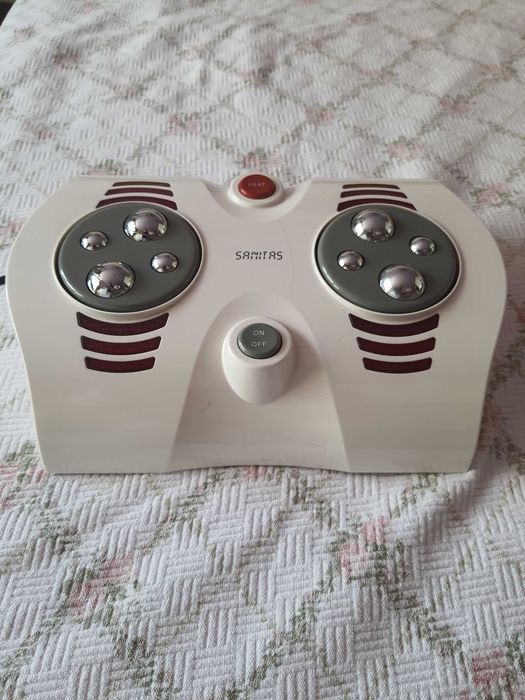 Продавам немски масажор за крака SANITAS