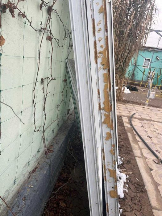 Витражи пластиковые