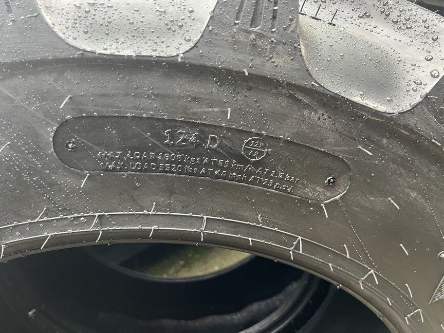 Anvelopa 320/85 R28 GRI GREEN XLR 85 TL (12.4 R28)  Cauciucuri tractor, Fiat, Case, Fendt, John Deere, New Holland, Massey Ferguson, UTB   Cauciucuri
