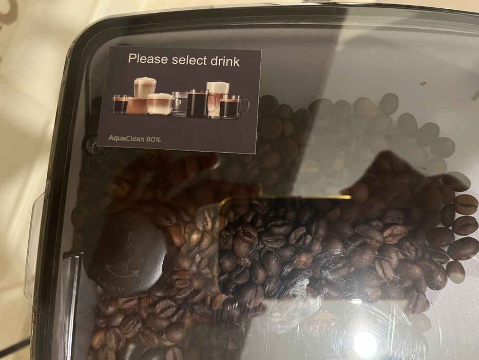 Кафе Автомат Philips Latte Go