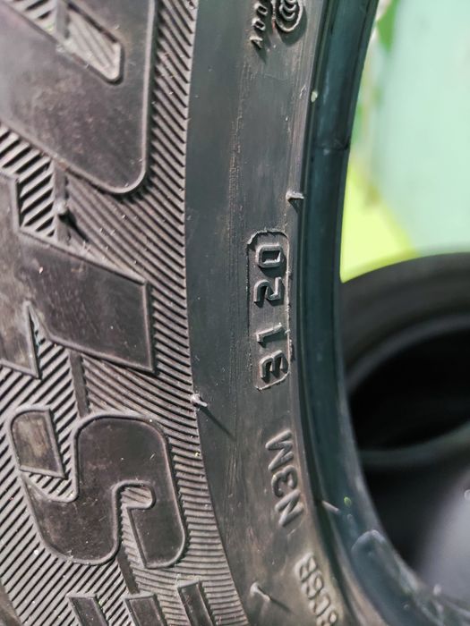 2 бр летни 235/55/17 Bridgestone