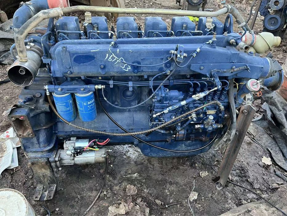 Вэйчай 340 китайский подержанный двигатель