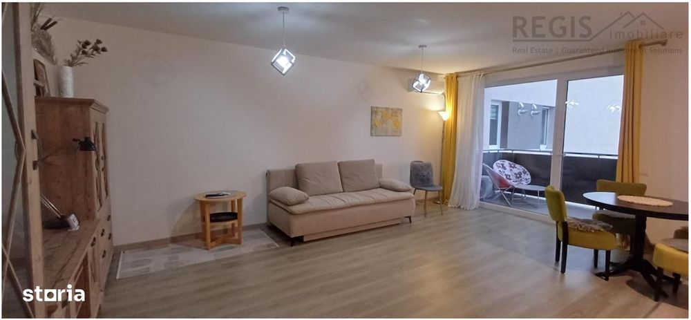 Apartament 2 camere cu parcare aer conditionat si filtru de apa ,Urban