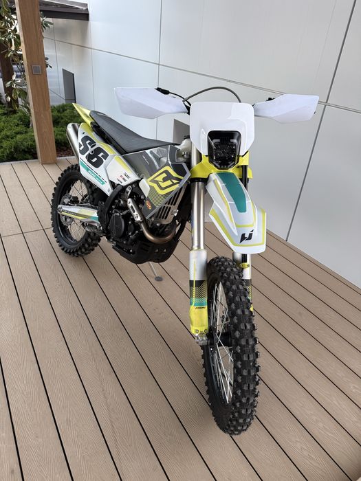 Hengjian S6. Двигаль YBS300.