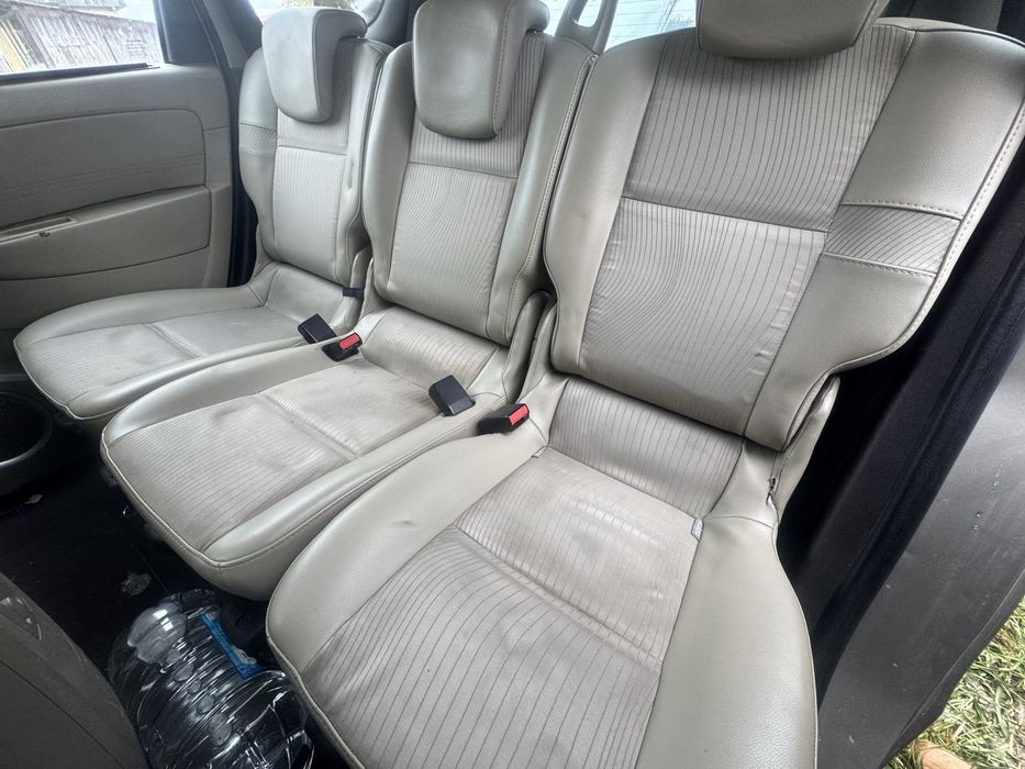 Fata completa renault grand scenic 3  motor m4r  interior scenic 3