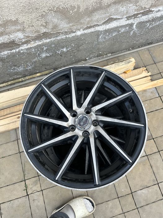 Диски R17 5*100