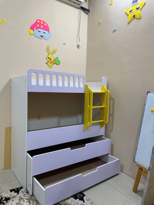 Мебель Кровати для детского сада karavat krovatik mebel bogchaga