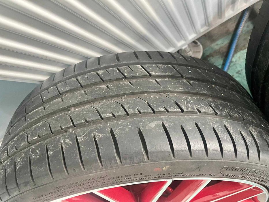 Roti OEM Vara Cupra Performance Leon Vw Golf GTI GTD Audi A3 S3 RS3 R19