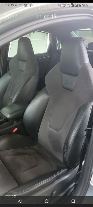 Audi S4 B8 2010 3.0tfsi