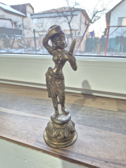 Vand 4 statuete bronz