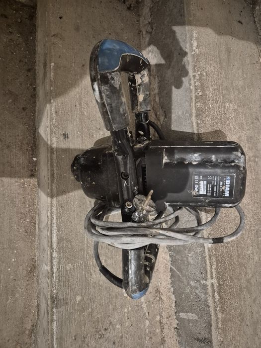Mixer, amestecator, malaxor mortar