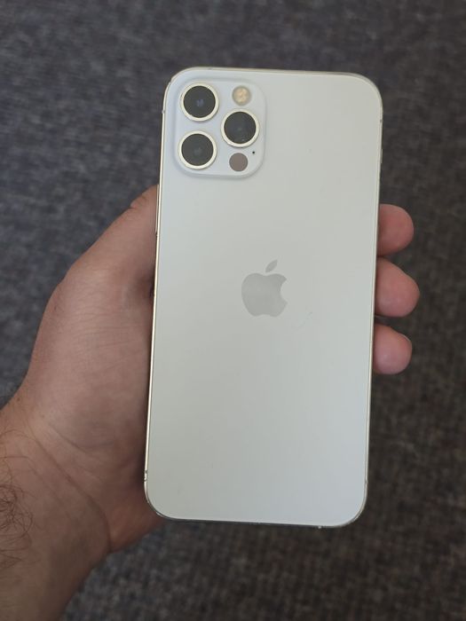Iphone 12 Pro Spart Defect