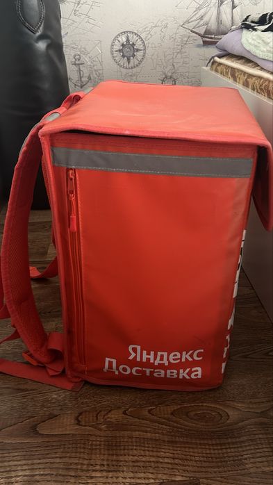 Термосумка Яндекс доставка