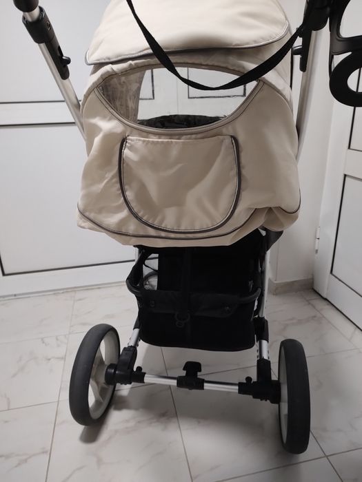 Бебешка количка HAUCK MALIBU XL ALL IN ONE
Описание