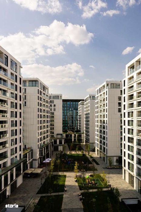 Vanzare 4 camere One Cotroceni Park