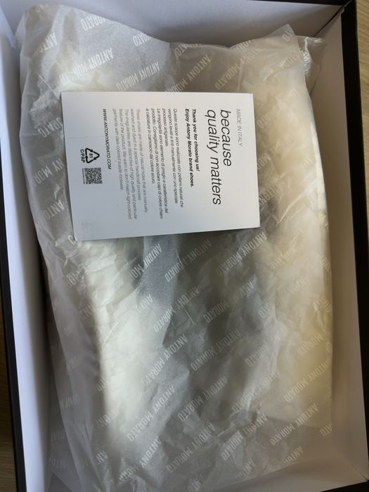 Мъжки маратонки Antony Morato