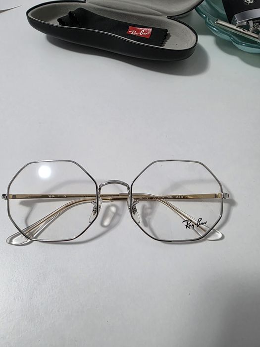 Rame ochelari de vedere Ray-Ban