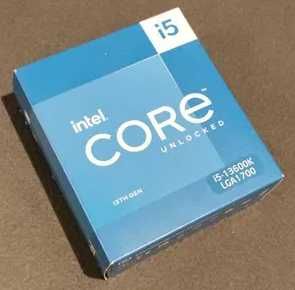 i5-13600K в отлично състояние, с гаранция до 08.01.2028