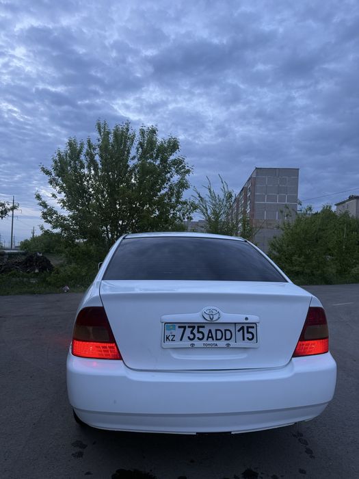 Продам Toyota corolla e120