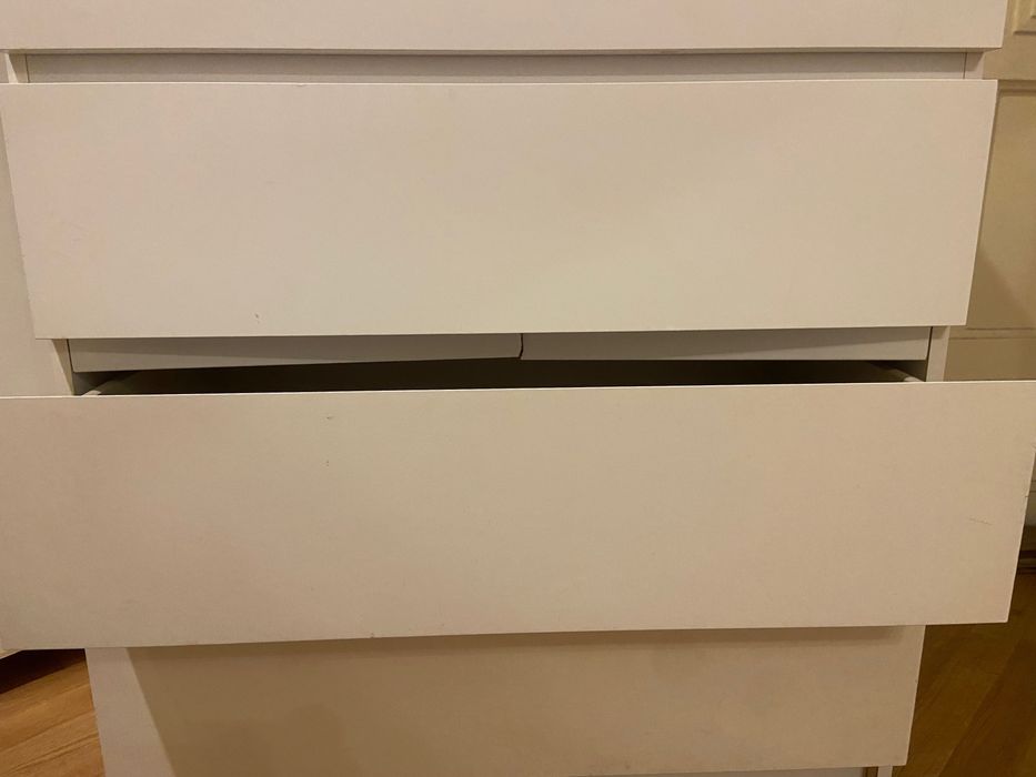 Comoda Malm Ikea