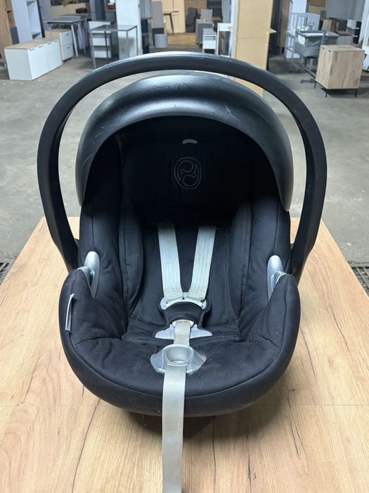 Детско столче Cybex Aton Q 0–13 кг с сенник