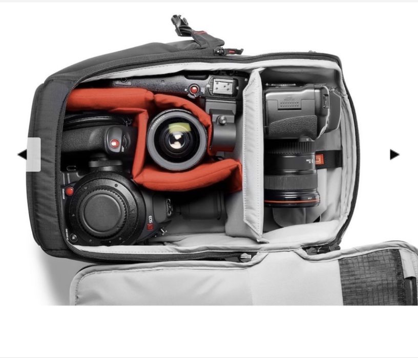 Рюкзак Manfrotto Pro