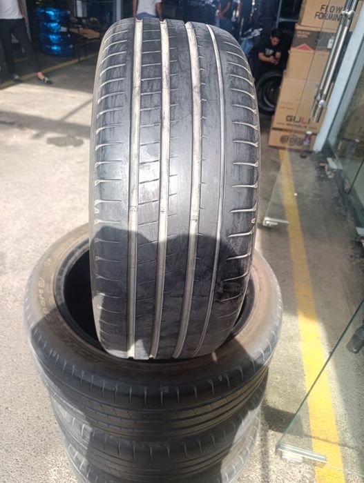 245.45R21 C16 leopmotor
