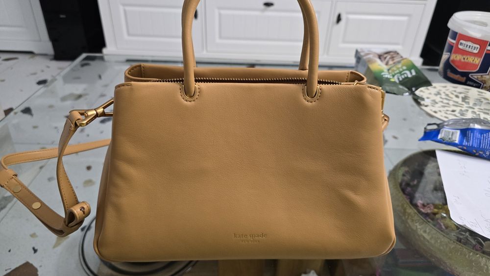 Geanta piele Kate Spade