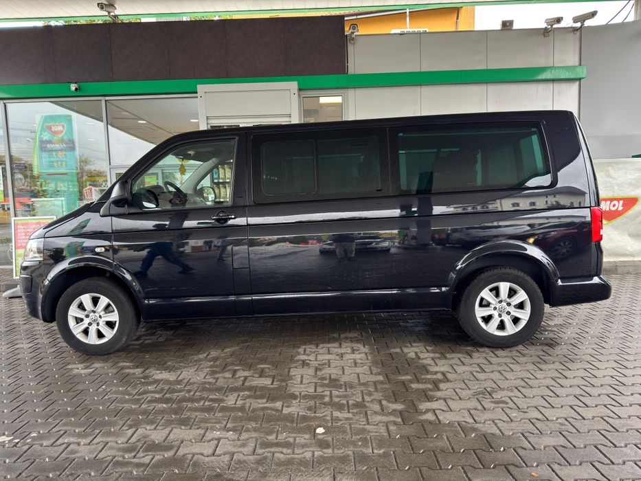 Volkswagen T5 Caravelle COMFORTLINE