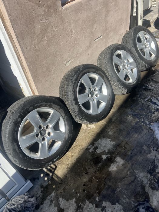 Jante aliaj originale Audi A4 B6 B7 A5