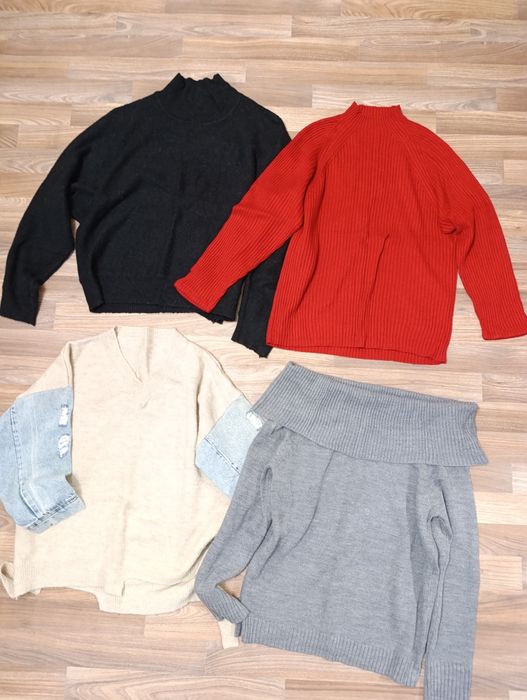 Кофты толстовки разные 44-46 размер