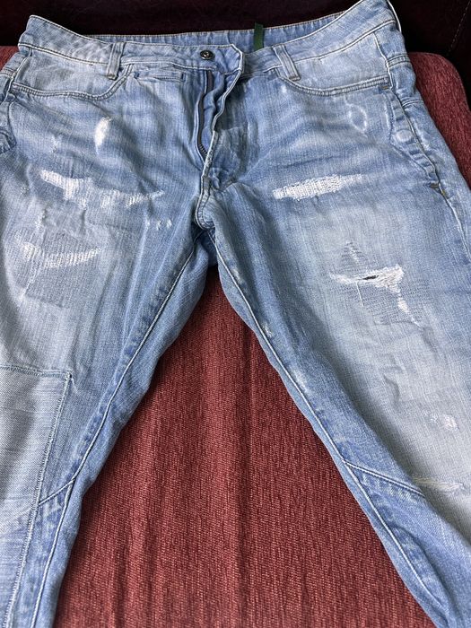 Продавам мъжки дънки G - star