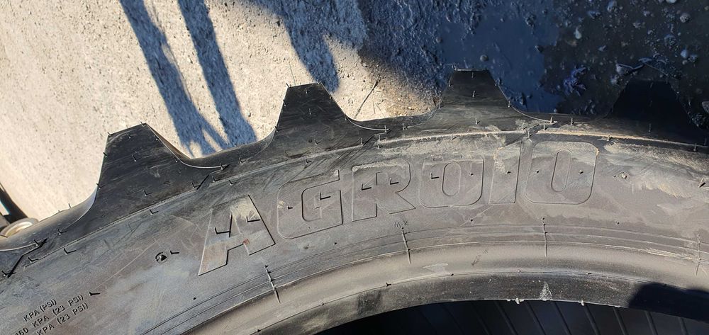 520/70R38 cauciucuri noi radiale de la OZKA de greutate noi ZYWU