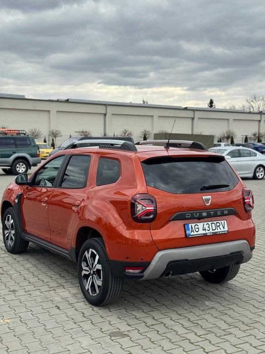 Dacia Duster 1.3 TCE-150 cp,4x4