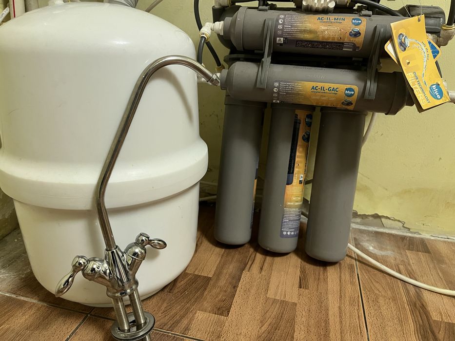 Продам фильтр воды